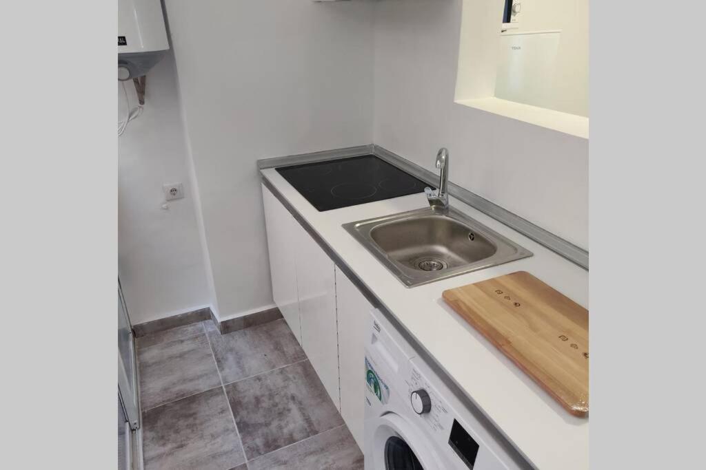 2 Bedroom In Salou Center With Pool And Parking Buitenkant foto
